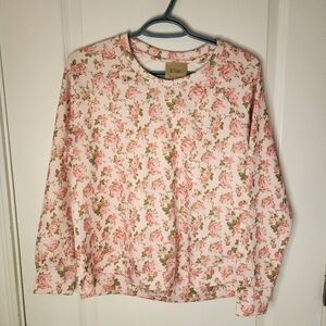 ELIE by Elie Tahari Sweater Size Medium